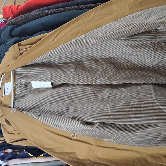 Rain jackets ( various sizes) to order the brown jacket - Picture 7 of 7